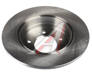 Изображение 2, SD1099 Диск тормозной HYUNDAI Sonata (07-) задний (1шт.) SANGSIN