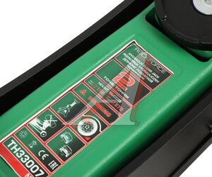 Изображение 7, RF-TH33007MT Домкрат подкатной 2т 155-575мм ROCKFORCE