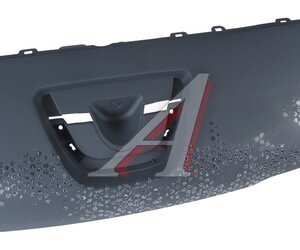 Изображение 3, 308-11235 Бампер PEUGEOT 308 (07-15) передний (Уценка: царапины) PHIRA
