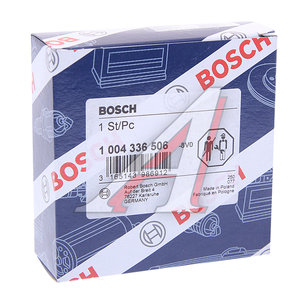 Изображение 3, 1004336506 Щеткодержатель AUDI 80, 100 (91-) стартера BOSCH