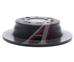 Изображение 1, 58411-3S000 Диск тормозной HYUNDAI Sonata (14-) (R14) задний (1шт.) OE