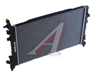 Изображение 2, 1K0121251EC Радиатор VW Tiguan (07-) охлаждения двигателя OE