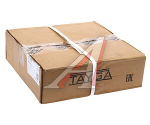 Изображение 6, BDF075 Диск тормозной HYUNDAI Sonata (15-) KIA Optima (15-) передний перфорированный комплект TAYGA