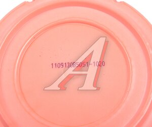 Изображение 3, 1109130B5051-1020 Фильтр воздушный JAC N56 (LD308) (Е5) КАМАЗ Компас-5 OE