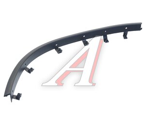 Изображение 1, NSP056386300Q0A Молдинг NISSAN Terrano (14-) крыла переднего левого NSP