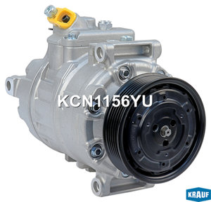 Изображение 1, KCN1156YU Компрессор VW Amarok (10-) кондиционера KRAUF