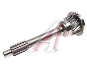 Изображение 2, 3309-1701024 Вал КПП ГАЗ-3309, 3308 первичный РУБИН
