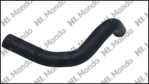 Изображение 3, MCC020075 Патрубок KIA Cerato (06-) (1.6) (GAMMA) радиатора нижний MANDO