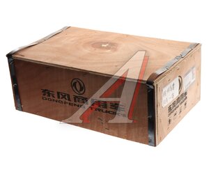 Изображение 5, K283636K50 Колодки тормозные DONGFENG передние дисковые (4шт.) OE