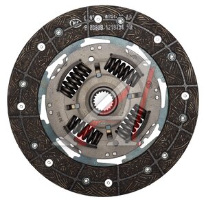 Изображение 7, 622347809 Сцепление ЛАДА Largus,  Vesta,  X-Ray (15-) LUK