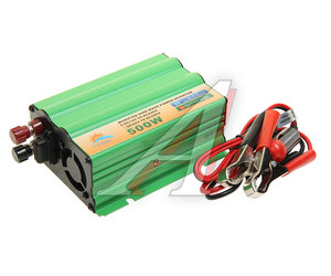 Изображение 1, PL3201 Преобразователь напряжения (инвертор) 12-220V 500Вт PRO LEGEND