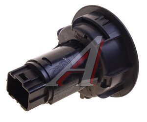 Изображение 2, 3111-3709600-38 Переключатель ГАЗ управления раздаточной коробкой центральный 24В ТОЧМАШ