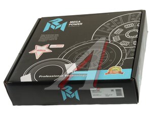 Изображение 9, 160-11-045 Сцепление ВАЗ-2101 в сборе MEGAPOWER