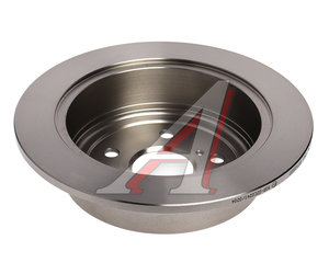 Изображение 3, 0986479614 Диск тормозной LEXUS RX300 (03-) задний (1шт.) BOSCH