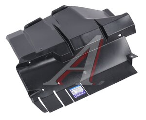 Изображение 1, 81.61230.0067-MX Брызговик SHACMAN SHAANXI F3000 крыла передний левый MOVELEX