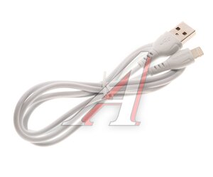Изображение 2, BX51 белый Кабель iPhone (5-) 2.4A 1м BOROFONE