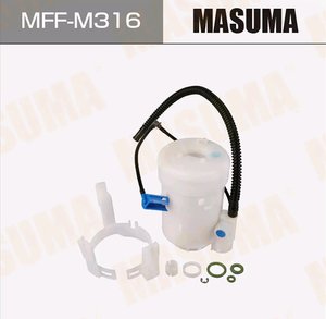Изображение 2, MFF-M316 Фильтр топливный MAZDA 6 (07-) MASUMA
