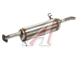 Изображение 2, 376-896 Глушитель HYUNDAI Soliris (11-16) задняя часть BOSAL