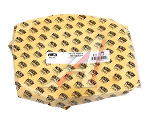 Изображение 5, RN1482 Диск тормозной TOYOTA Scion XA (03-06) передний (1шт.) NIBK