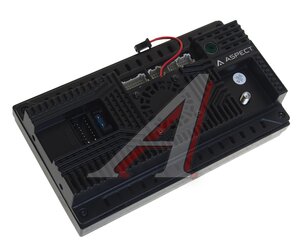 Изображение 4, AV-R74 Магнитола автомобильная 2DIN 7" ASPECT