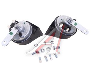 Изображение 3, 9320335007 Сигнал звуковой 2-х тональный BOSCH