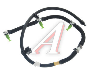 Изображение 2, PM40004407-MX Трубка топливная ГАЗель Next, NN дв.G21A обратки MOVELEX