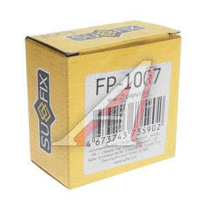 Изображение 3, FP1007 Муфта FIAT Ducato генератора обгонная SUFIX