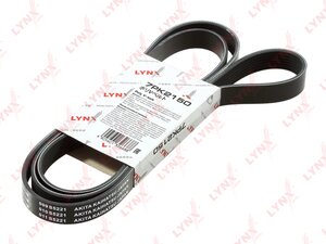 Изображение 1, 7PK2150 Ремень приводной поликлиновой 7PK2150 TOYOTA Land Cruiser Prado LYNX