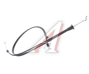 Изображение 2, 13335282 Трос OPEL Corsa D регулировки сиденья переднего OE