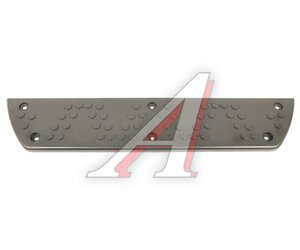 Изображение 1, DZ9X259620027-MX Накладка бампера SHACMAN SHAANXI X6000 переднего (ступень) MOVELEX