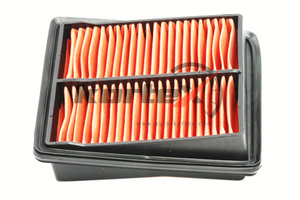 Изображение 2, KA0242 Фильтр воздушный HONDA Jazz (02-08) (1.2/1.4) KORTEX