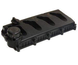 Изображение 1, 5262617F Крышка клапанная ГАЗ-3302 дв.CUMMINS ISF 2.8 в сборе (ОАО ГАЗ)