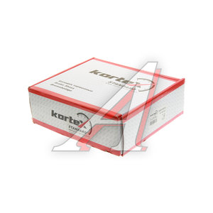 Изображение 2, KS017STD Колодки тормозные HYUNDAI Trajet (-06) KIA Carnival (-01) задние барабанные (4шт.) KORTEX