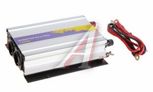 Изображение 1, KS-is Otto (KS-052) Преобразователь напряжения (инвертор) 12-220V 1200Вт KS-IS