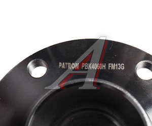 Изображение 5, PBK4060H Ступица PEUGEOT Expert (06-) CITROEN Jumpy (07-) задняя с подшипником PATRON