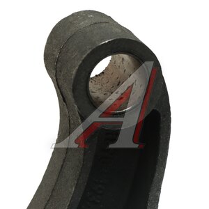 Изображение 4, AZ9761451220-MX Колодки тормозные SITRAK HOWO задние с накладками (1шт.) MOVELEX
