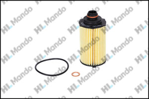 Изображение 1, MMF040078 Фильтр масляный SSANGYONG Tivoli (15-) (G16F) MANDO