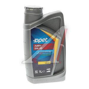 Изображение 1, 601368769 Масло моторное FULLLIFE  5W30 синт.1л OPET