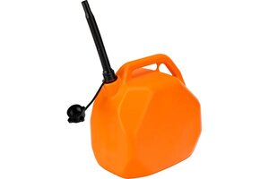 Изображение 1, 53112      Канистра 20л пластик со сливным устройством STELS