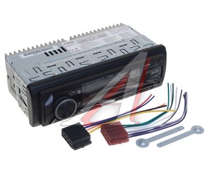 Изображение 1, FIREBALL-306BT Магнитола автомобильная 1DIN AURA