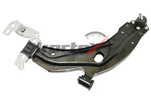 Изображение 1, KSL5535 Рычаг подвески FIAT Doblo (01-) передней нижний левый KORTEX