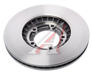 Изображение 2, 350-31-036 Диск тормозной HYUNDAI Starex H-1 (01-) передний (1шт.) MEGAPOWER