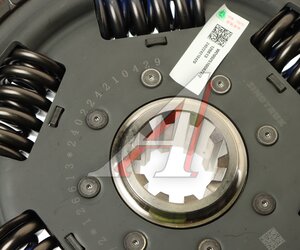 Изображение 3, WG9925160822/1 Диск сцепления SITRAK OE