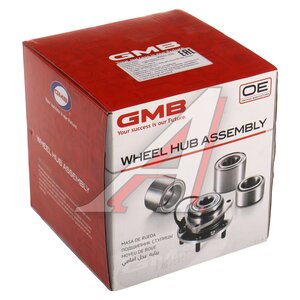 Изображение 5, GH30520A Ступица TOYOTA Yaris (99-) задняя в сборе GMB