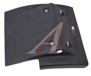 Изображение 1, DZ95259959024-MX Крыло SHACMAN SHAANXI X3000 заднее передняя часть правое MOVELEX