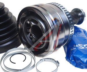 Изображение 2, 805004 ШРУС наружный LAND ROVER Range Rover (02-12) передний GSP