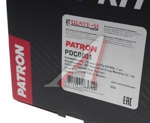 Изображение 3, PDC0001 Пыльник ШРУСа MAZDA 3 (03-13) (1.6) наружного комплект PATRON
