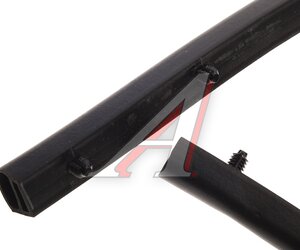Изображение 3, 86435-3Z000 Уплотнитель HYUNDAI i40 (11-) капота OE