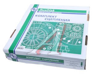 Изображение 8, 75951 Сцепление МТЗ-320, 420 (21-) лепестковое однодисковое в сборе ТАЯ