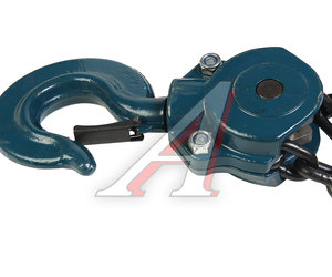 Изображение 3, F-TRC7062 Лебедка механическая подвесная 6.0т L=1.5м FORSAGE